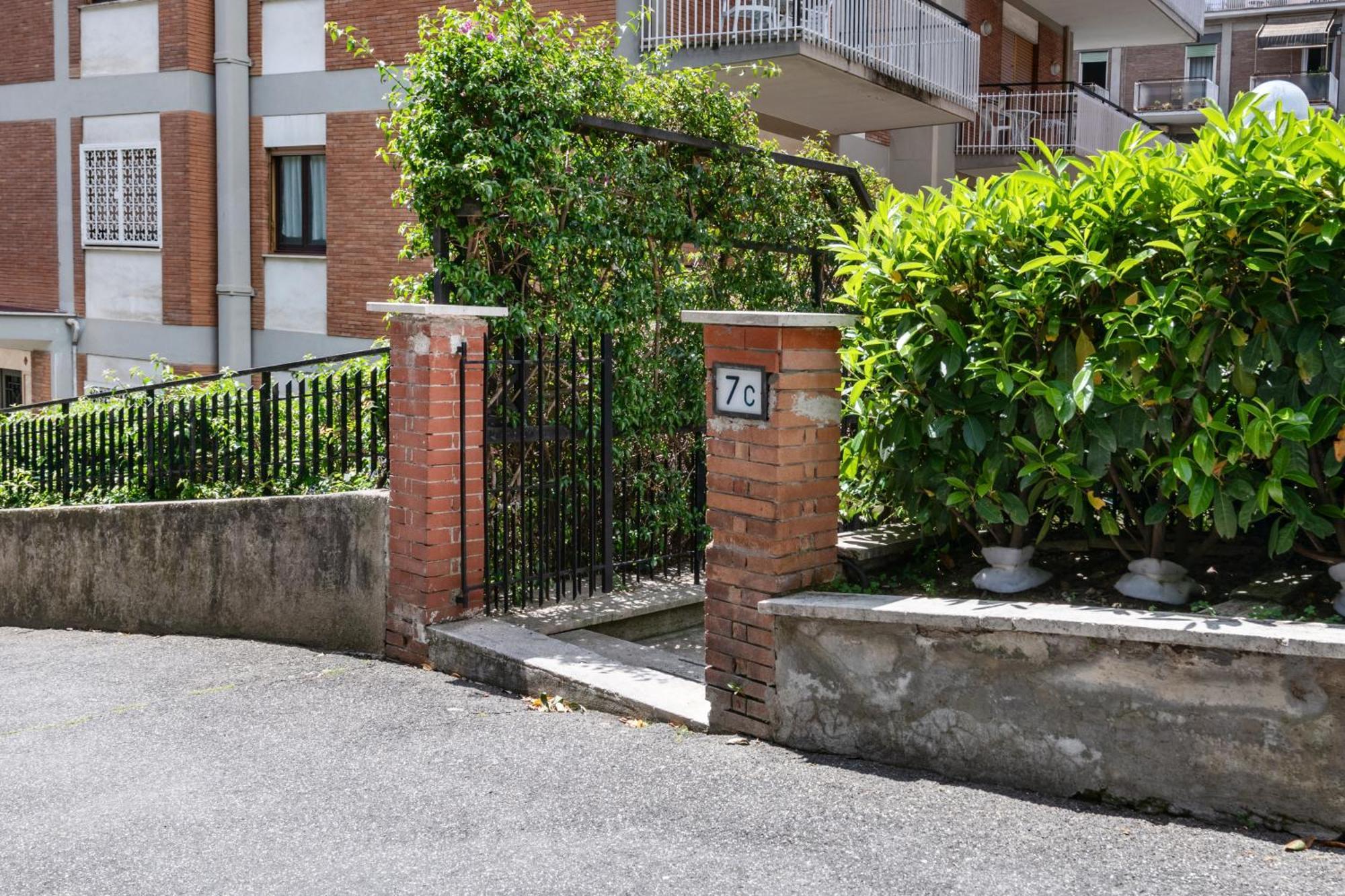 Roman Dream II Exterior foto